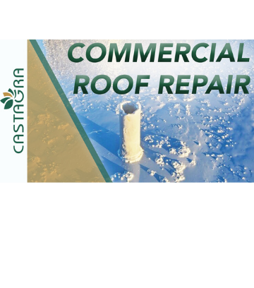 Commercial Roof Repair