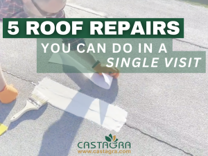 5 ROOF REPAIRS